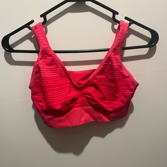 Hanes Cozy ComfortFlex Fit Women`s Wirefree Bra - Picture 2 of 5